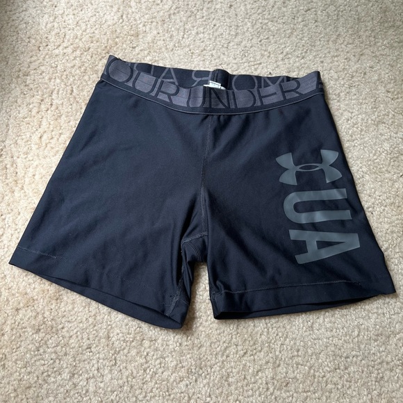 Under Armour Pants - Under Armour Compression Shorts
